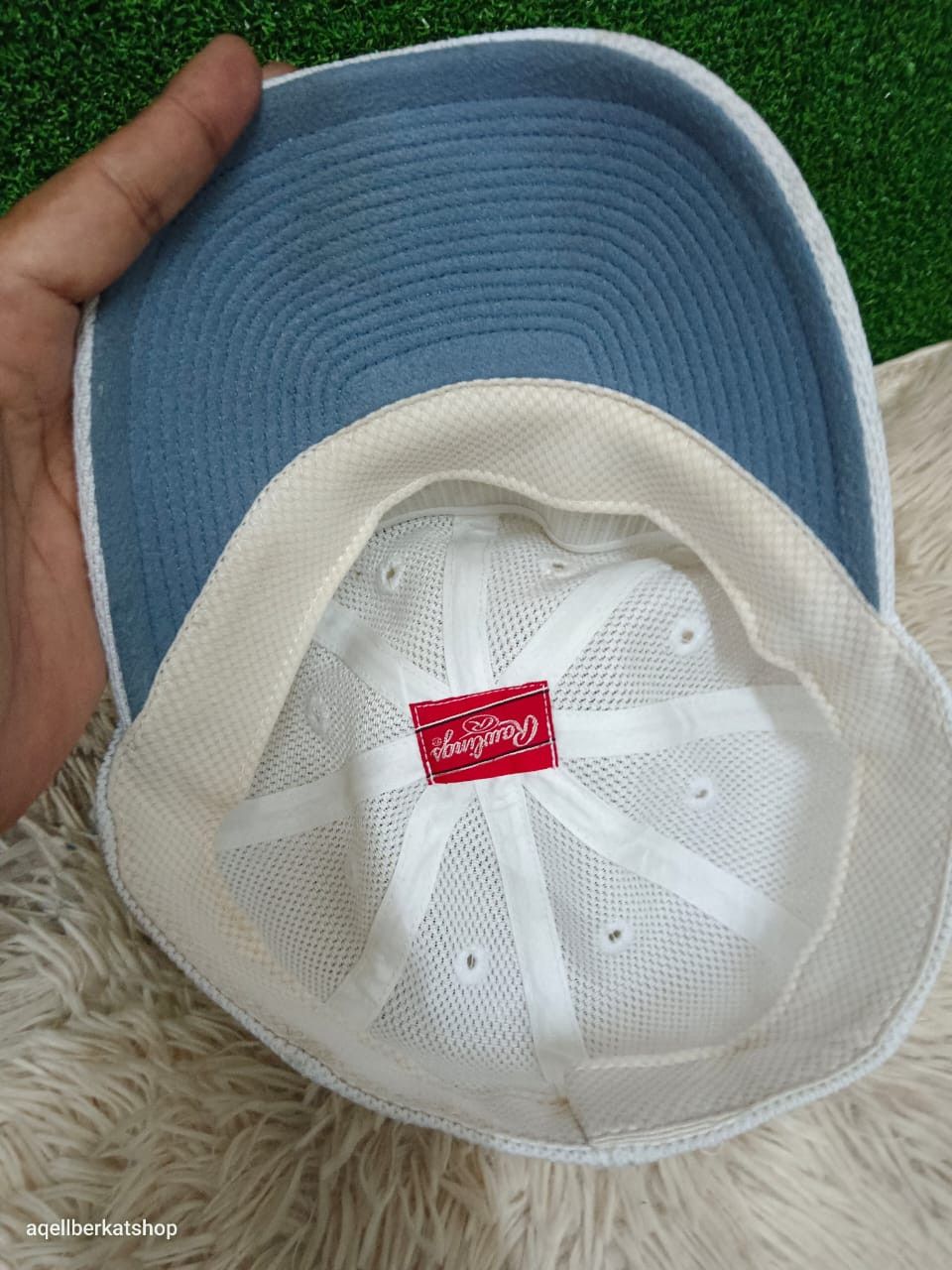 Japanese Brand VTG Rawlings Baseball Cap Size ONE SIZE - 6 Thumbnail