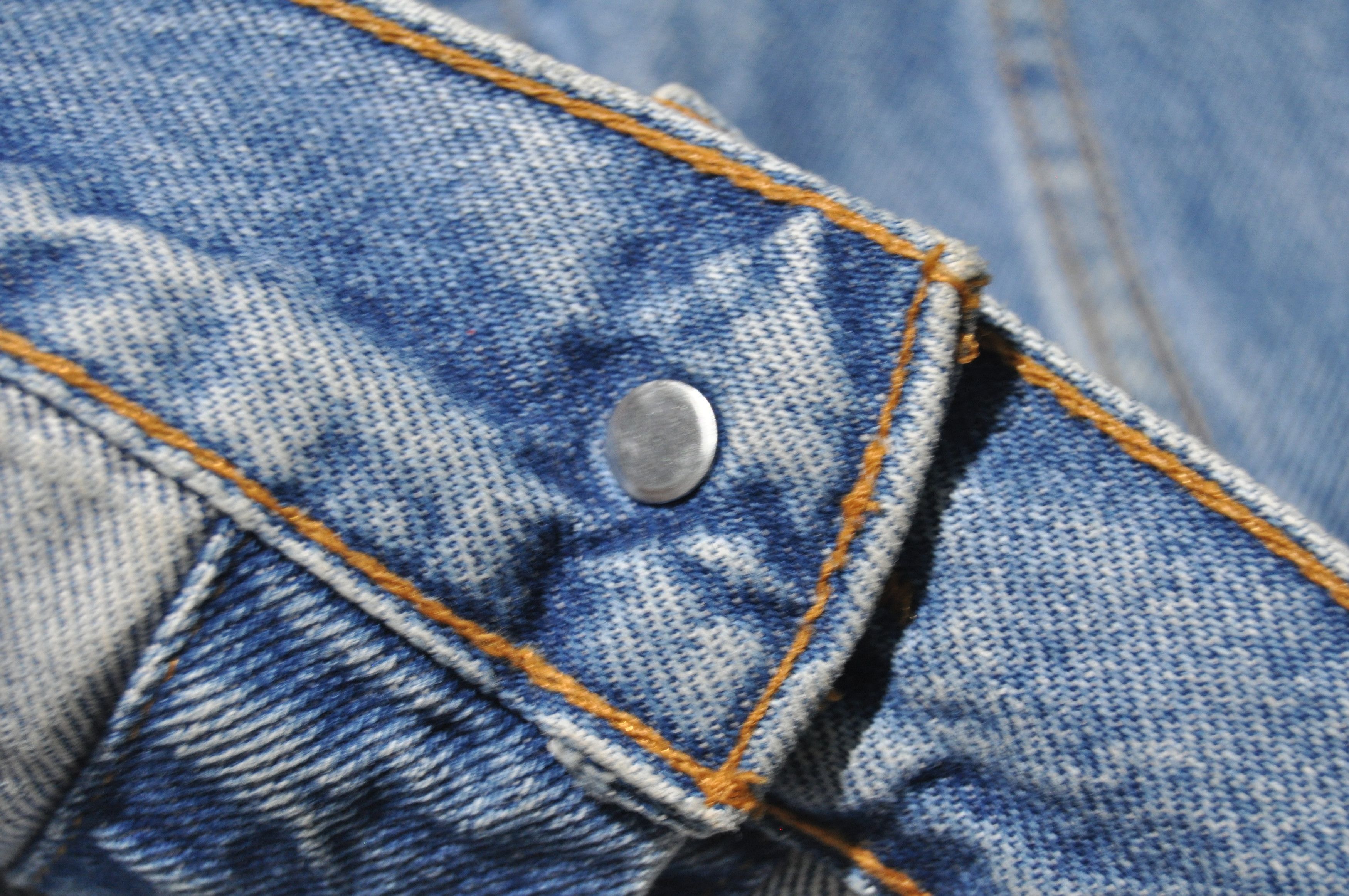 Levi's Levi's - 1998 - Denim Trucker Jacket Size US L / EU 52-54 / 3 - 5 Thumbnail