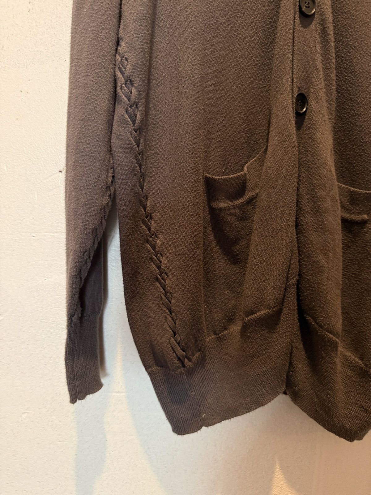 Hysteric Glamour Thee Hysteric XXX Fuck the People Cardigan Size US S / EU 44-46 / 1 - 4 Thumbnail
