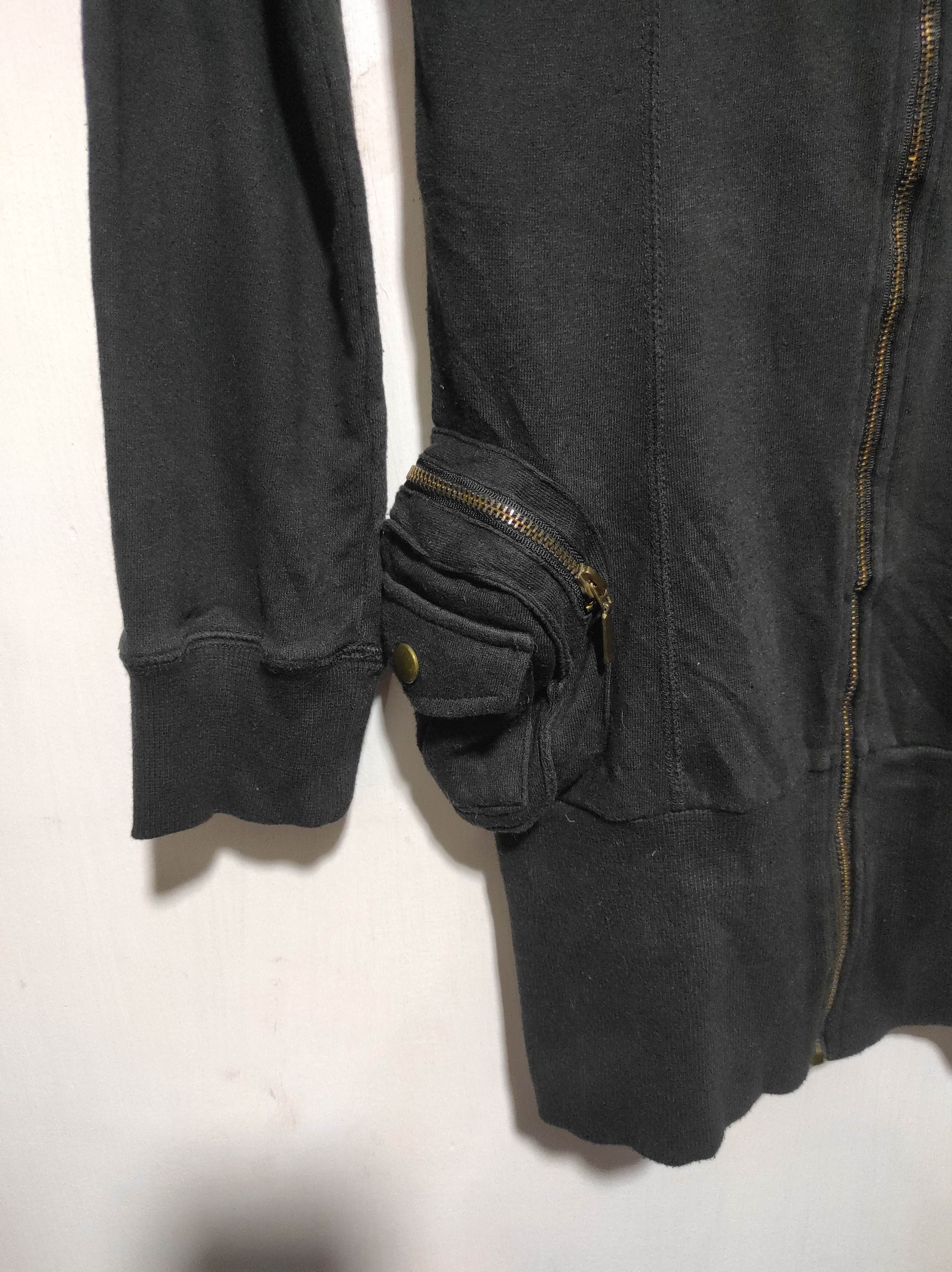 14th Addiction Jessy Logan Zipper Parka IfSixWasNine LGB style Size M / US 6-8 / IT 42-44 - 5 Thumbnail