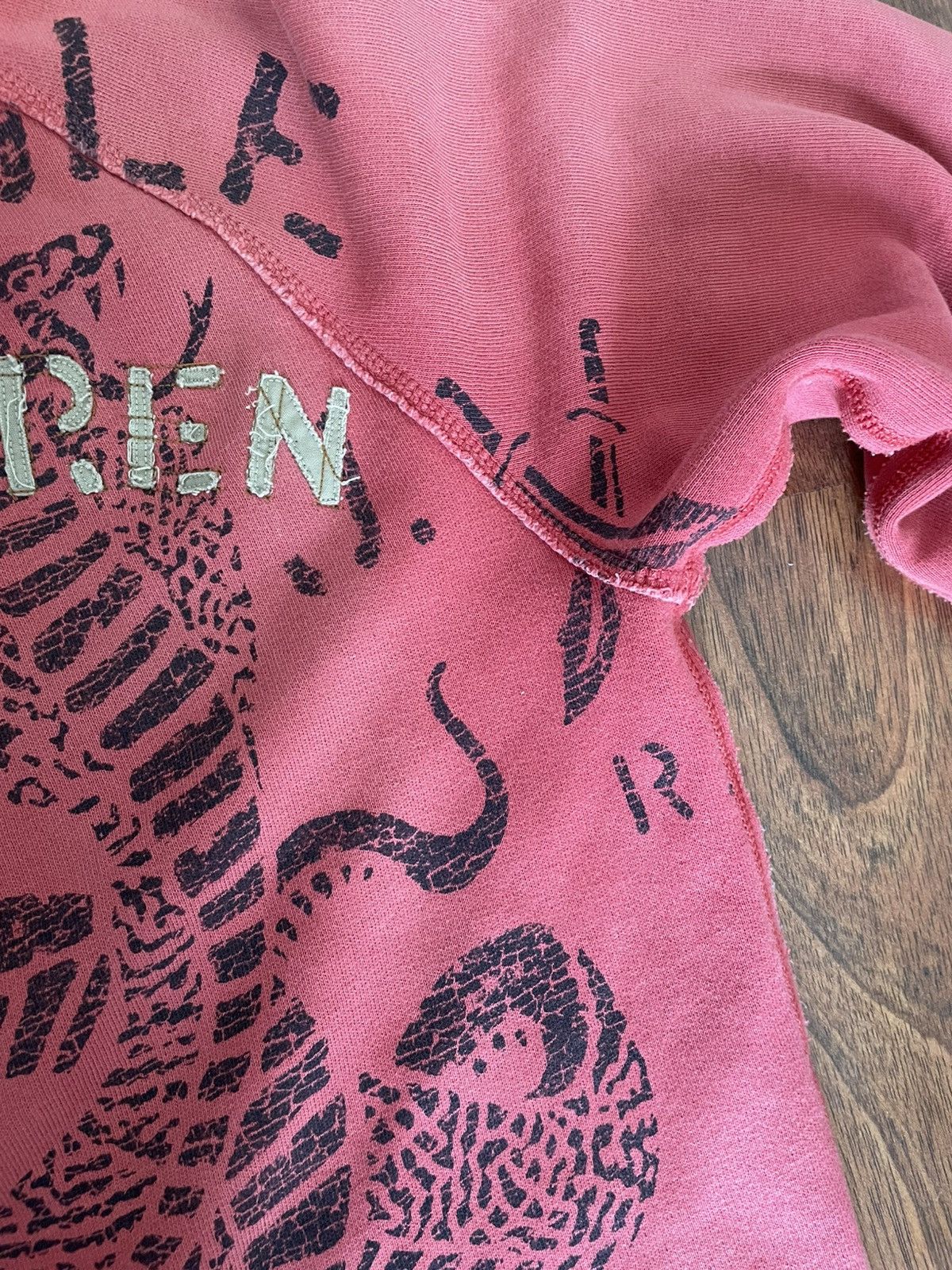 Ralph Lauren Ralph Lauren Exclusive of Decoration ZipHoodie Size US M / EU 48-50 / 2 - 8 Thumbnail