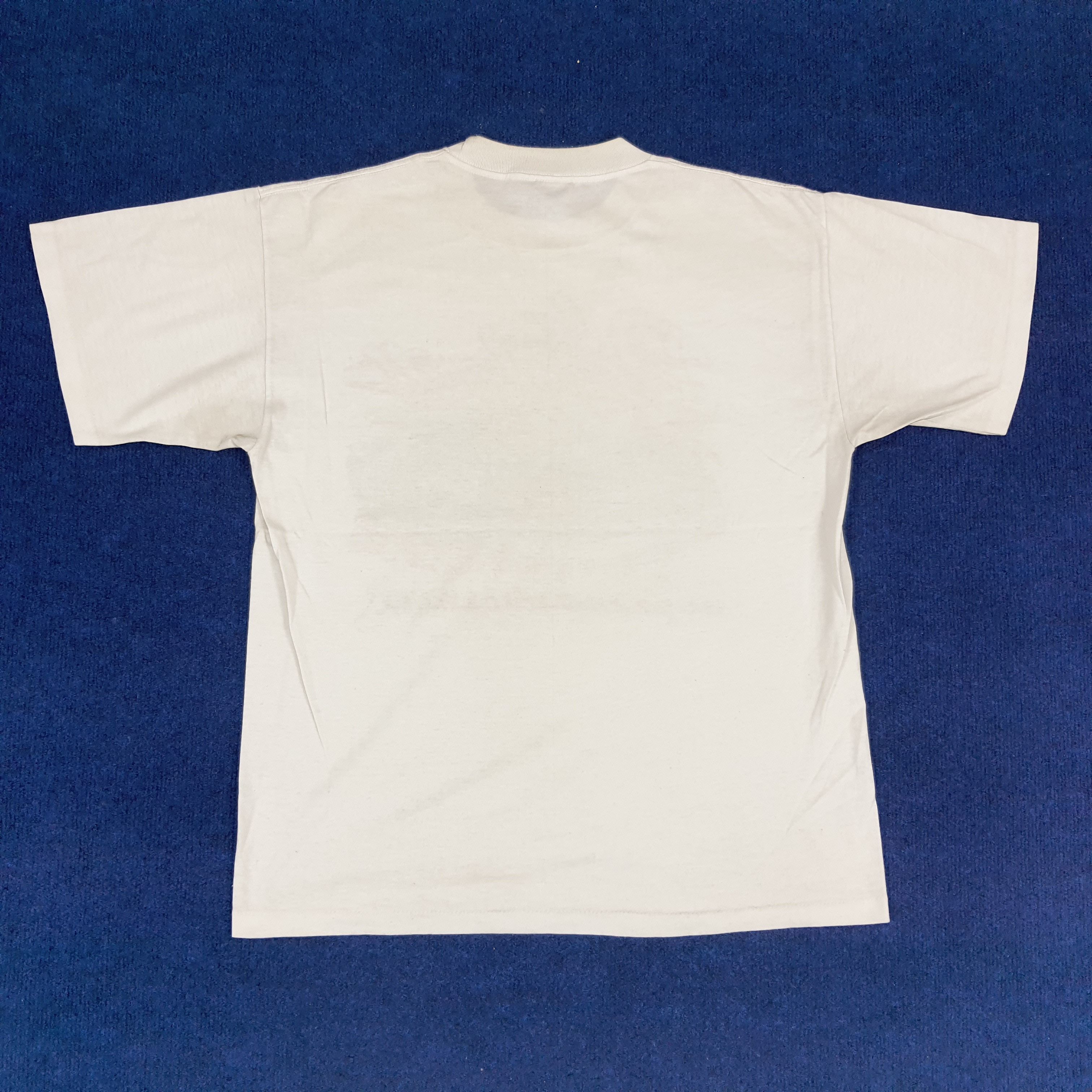 Vintage Vintage Dale Earnhardt American Motorsports Racing T-shirt Size US L / EU 52-54 / 3 - 4 Thumbnail