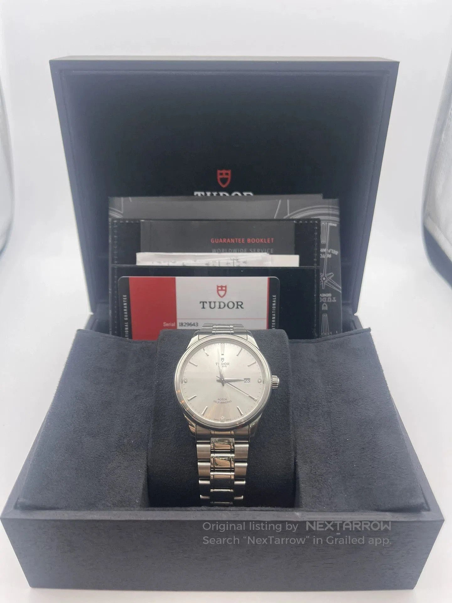 Tudor Tudor Style Collection M12700. Size ONE SIZE - 1 Thumbnail