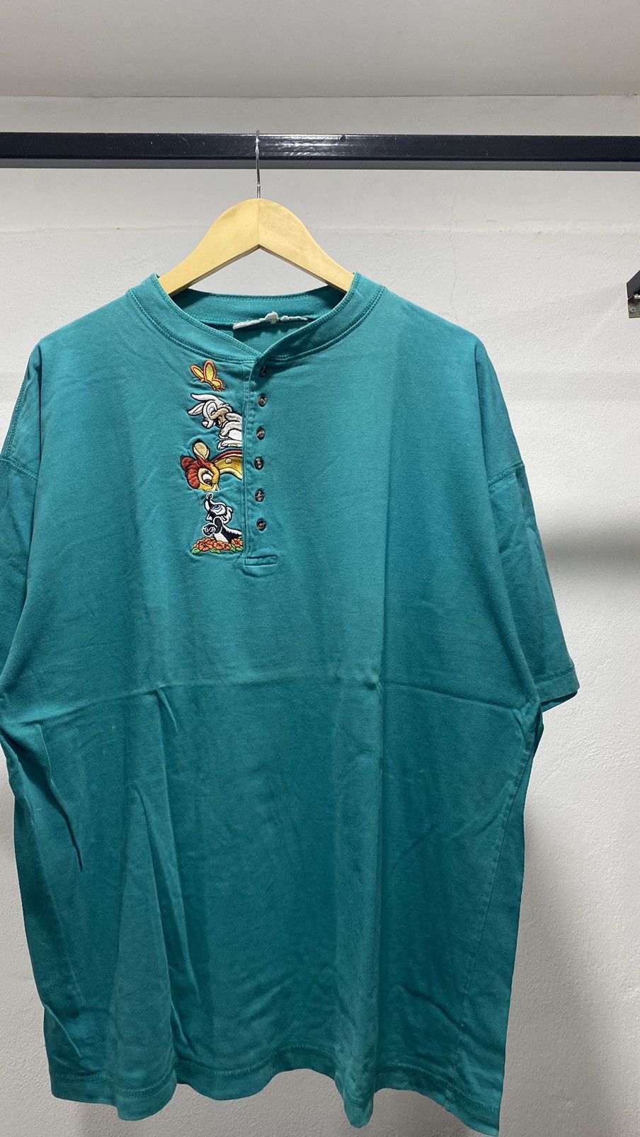 Cartoon Network × Disney × Vintage Vintage Cartoon Disney 80s Size US XL / EU 56 / 4 - 2 Thumbnail