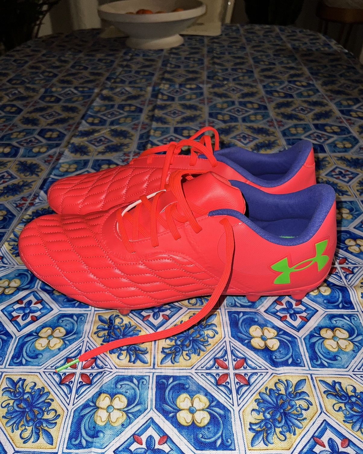 Under Armour UNDER ARMOUR MAGNETICO SELECT 3 FG Size US 12 / EU 45 - 6 Thumbnail