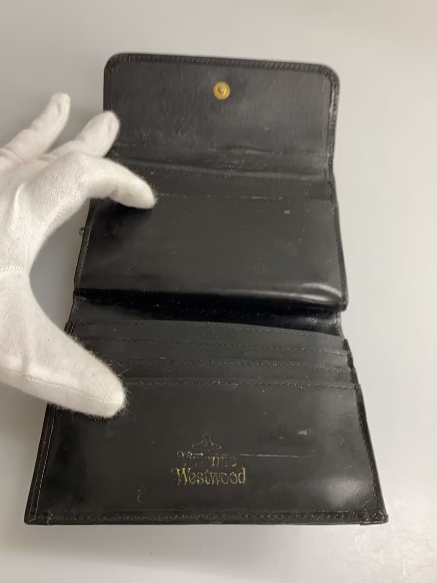 Vivienne Westwood Plaid Orb Leather Wallet Size ONE SIZE - 5 Thumbnail