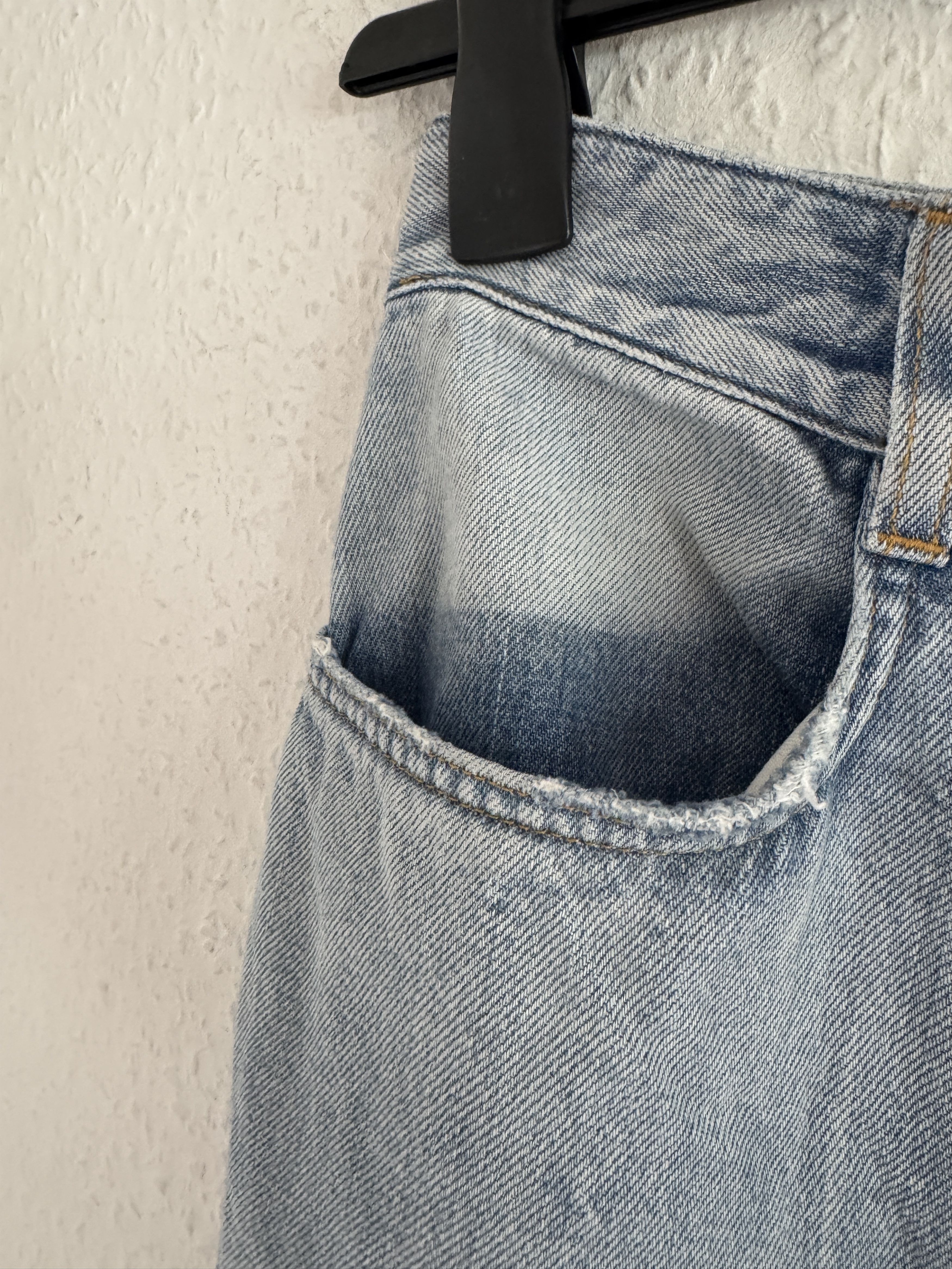 Givenchy Gabba Distressed Jeans Size US 26 / EU 42 - 11 Thumbnail