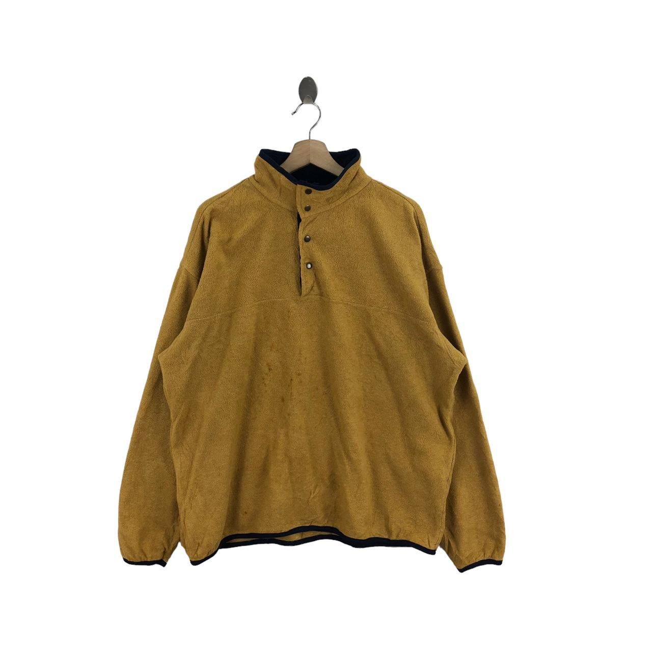 Club Room Vintage CLUB ROOM USA Fleece Sweater Outdoor Windbreaker Size US M / EU 48-50 / 2 - 1 Thumbnail