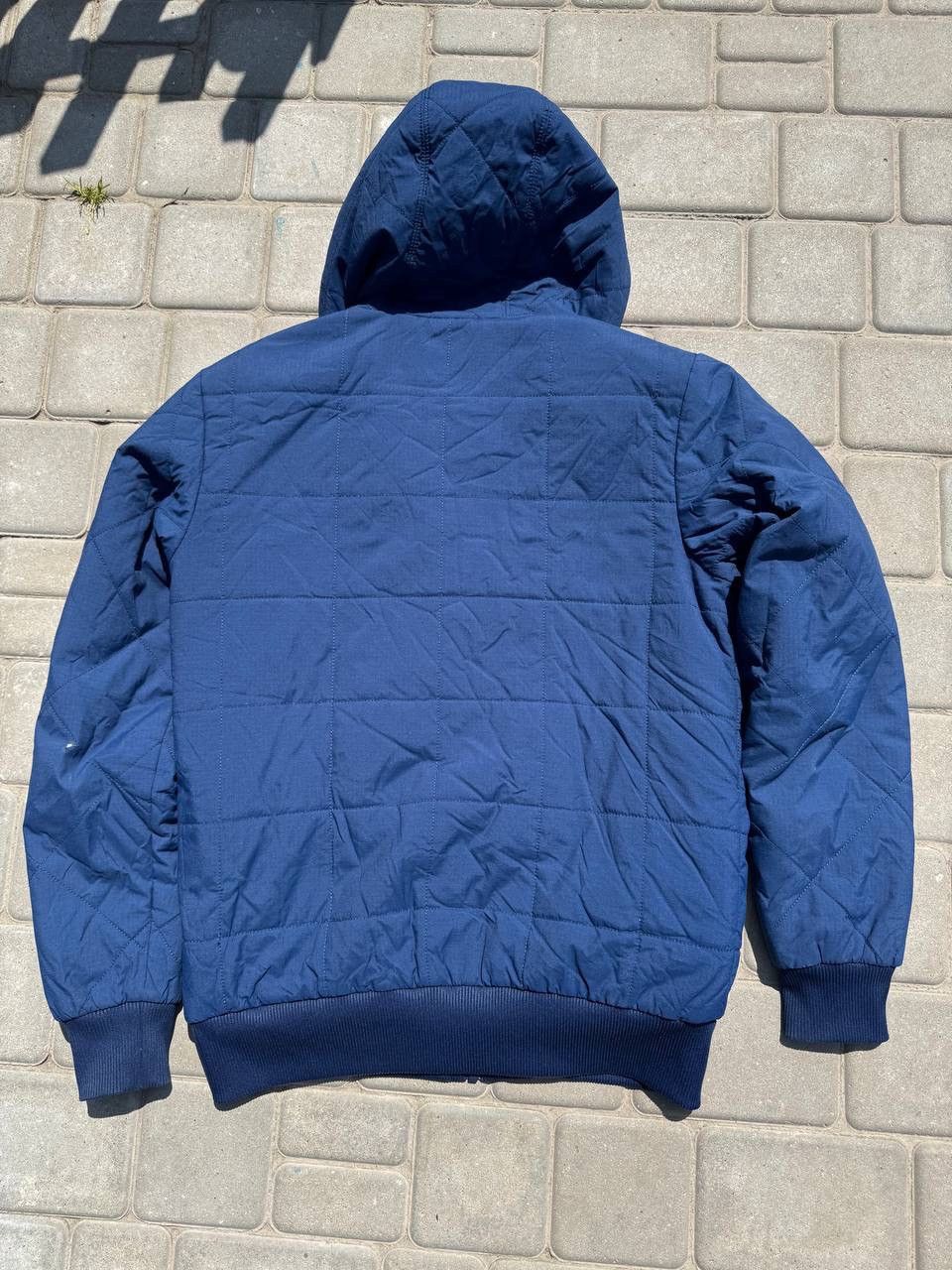 Adidas Vintage Bomber Jaket Adidas Y2K Size US M / EU 48-50 / 2 - 8 Thumbnail