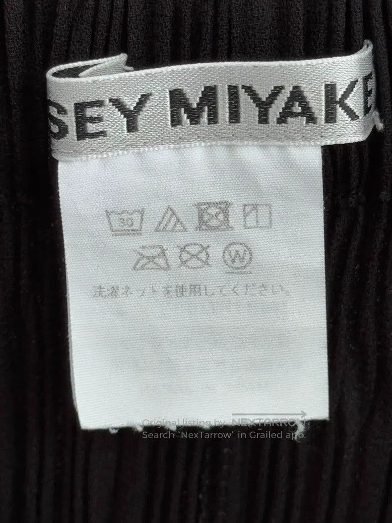 Issey Miyake Issey Miyake Horizontal Striped Cardigan Size 25" / US 0 / IT 36 - 3 Thumbnail