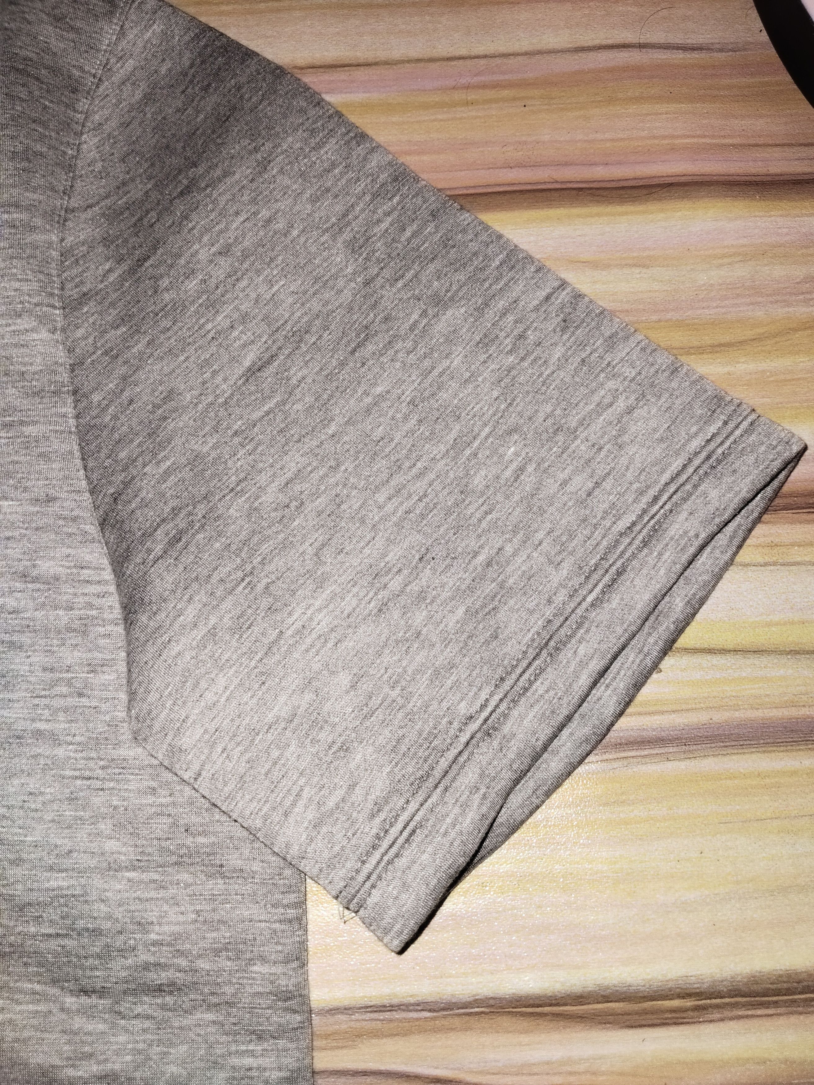 Helmut Lang HELMUT LANG Spellout Center Tee Size US M / EU 48-50 / 2 - 5 Thumbnail