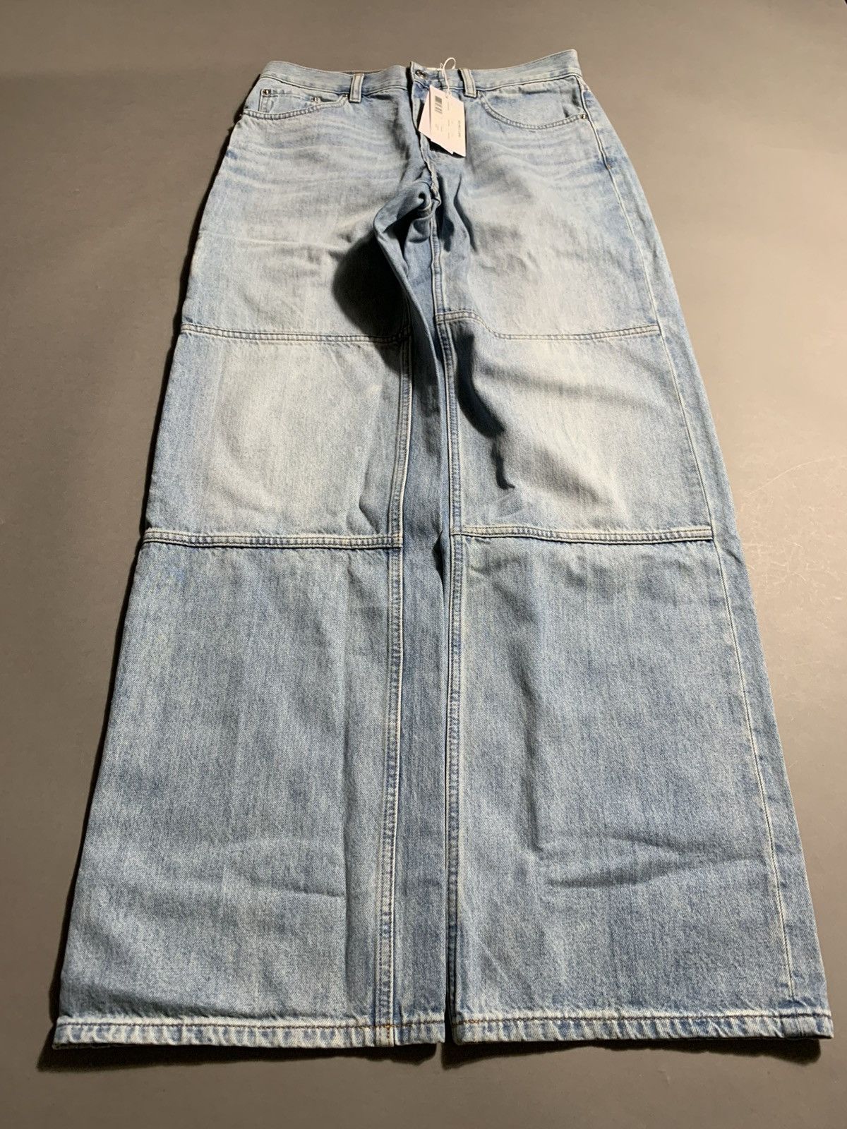 Helmut Lang Helmut Lang Carpenter Jeans 31 Mens Size US 31 - 1 Thumbnail