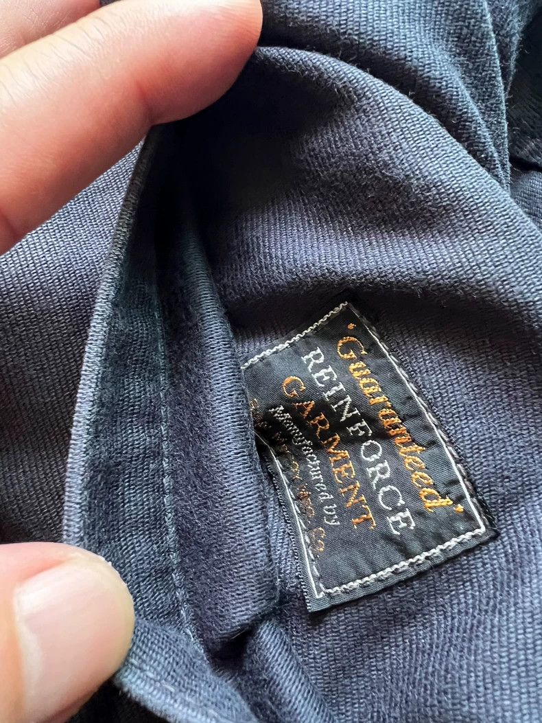 The Real McCoy's Bomber Size US M / EU 48-50 / 2 - 4 Thumbnail