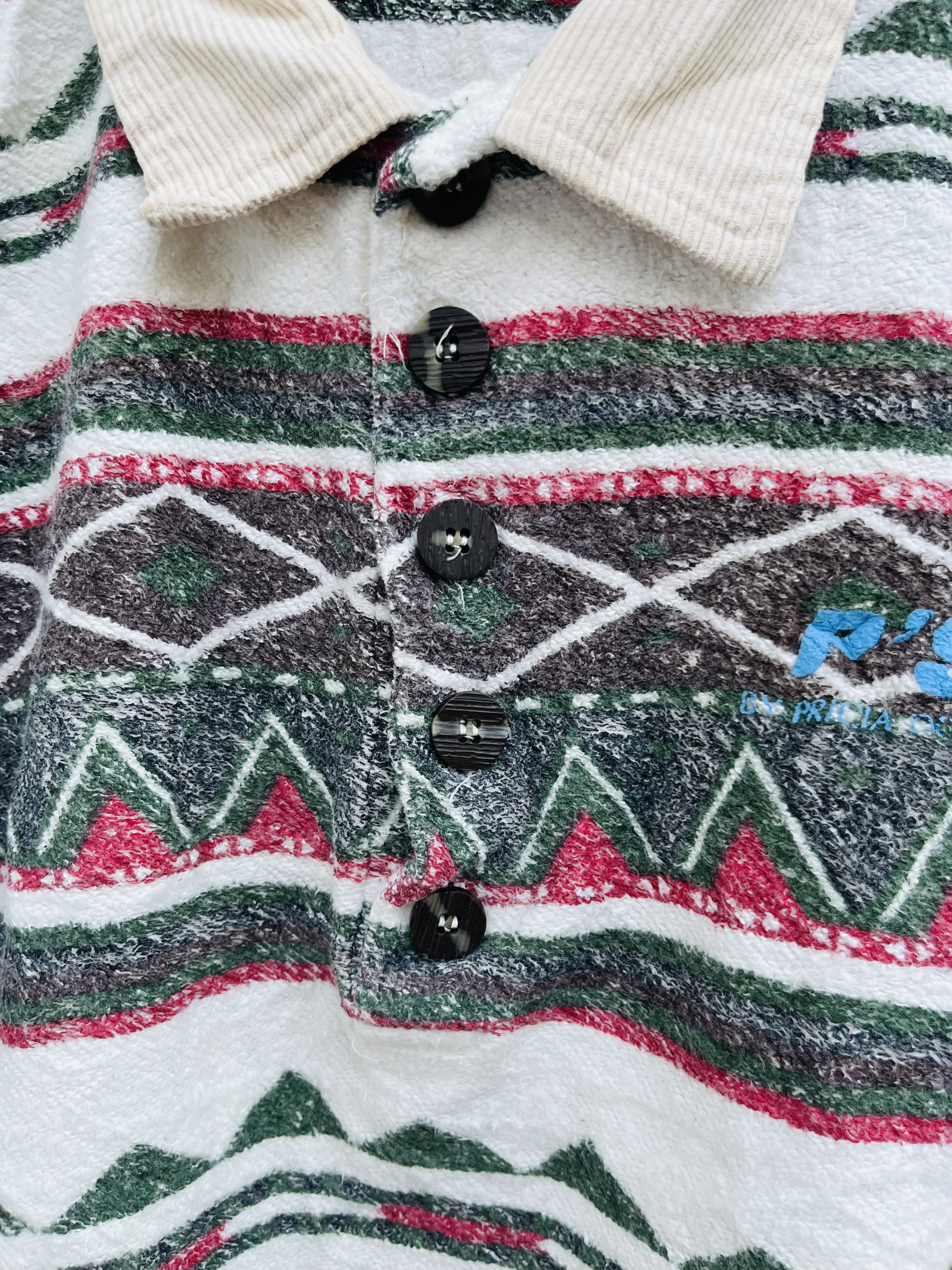 Japanese Brand × Vintage Vintage P’S Hip Hop Streetwear Fashion Style Size US L / EU 52-54 / 3 - 6 Thumbnail