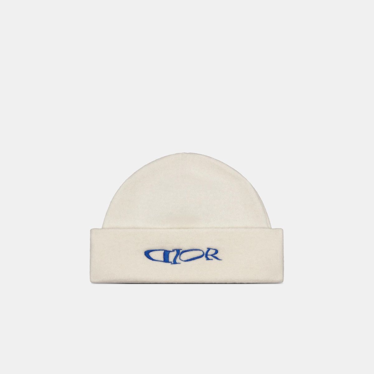 Dior o1bcso1str0126 Size:OS/Lewis Hamilton Beanie in White Size ONE SIZE - 1 Thumbnail