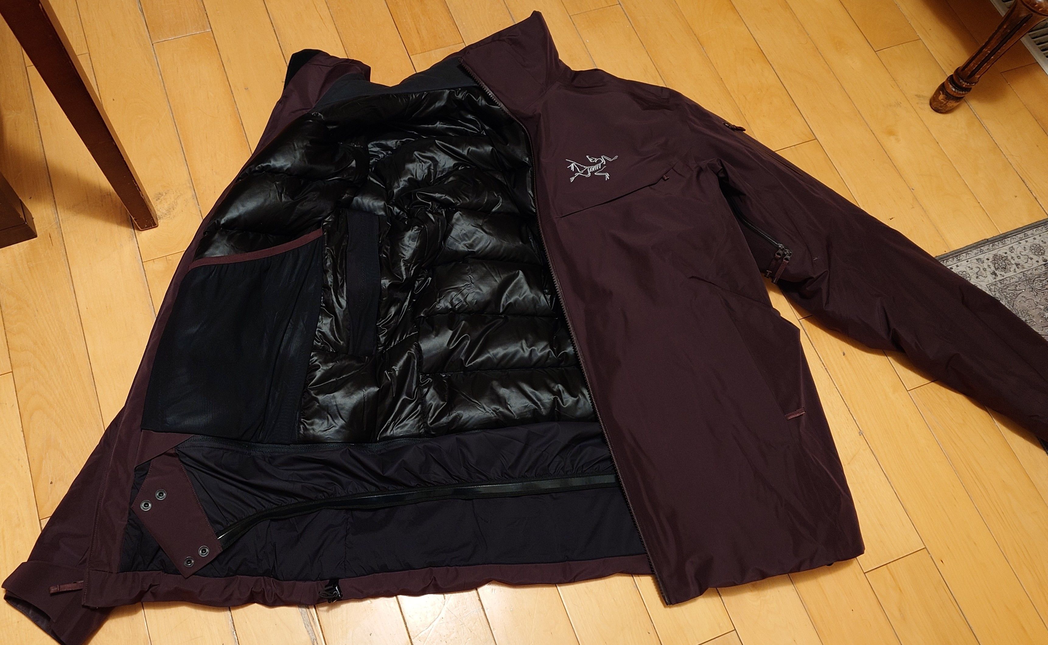 Arc'teryx Macai Jacket Men's (Jacket/Parka) Size US L / EU 52-54 / 3 - 4 Thumbnail