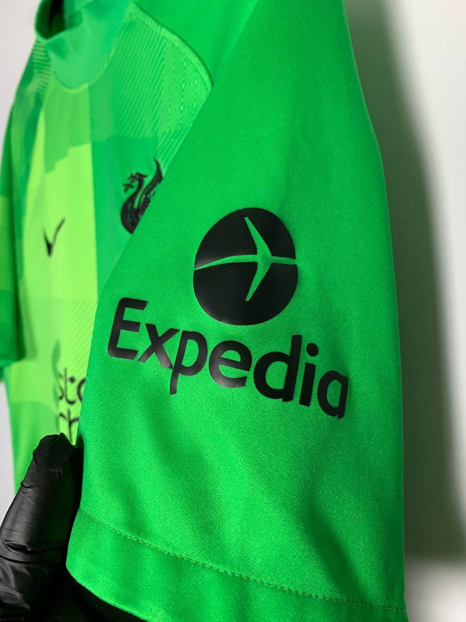 Nike Nike Liverpool FC GK Shirt 22/23 Green Size US S / EU 44-46 / 1 - 10 Thumbnail
