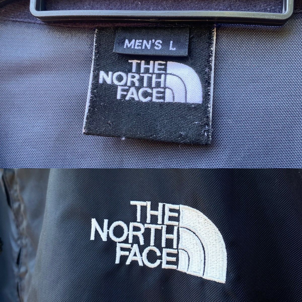 Other THE NORTH FACE Full Zipper Windbreaker Light Jacket Size US L / EU 52-54 / 3 - 8 Thumbnail