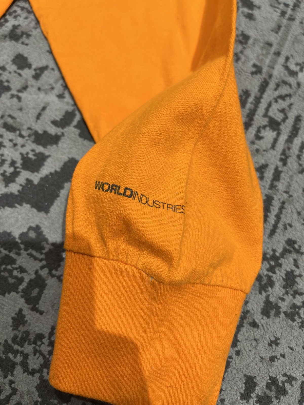 World Industries Vintage World Industries “Wet Willy” Logo Size US L / EU 52-54 / 3 - 6 Thumbnail