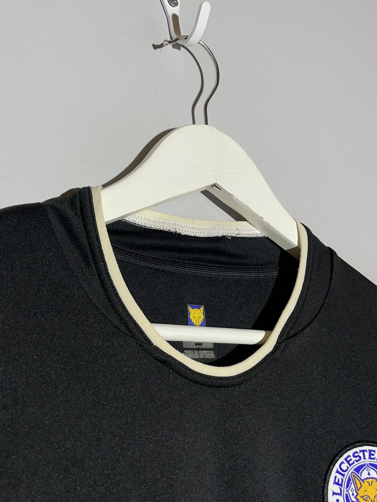 Le Coq Sportif × Vintage Leicester City Le Coq Sportif 2003/04 Goalkeeper Long Sleeve Size US S / EU 44-46 / 1 - 6 Thumbnail