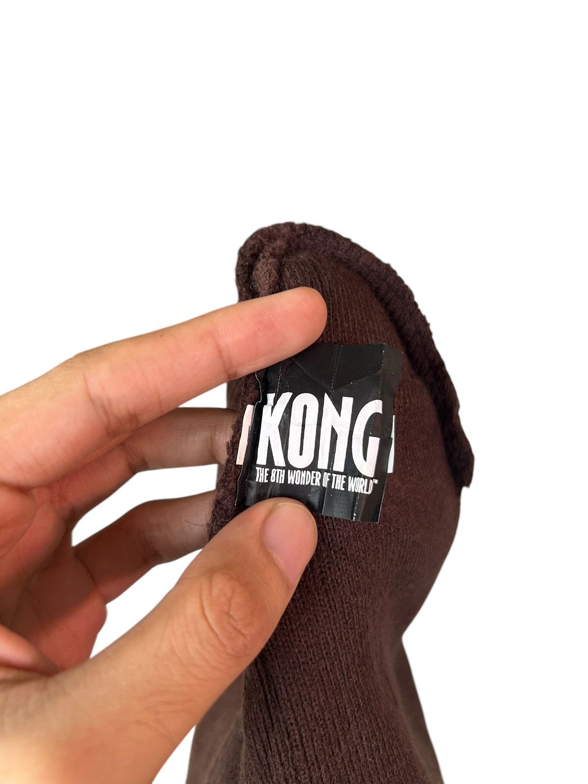 Japanese Brand × Kapital × Vintage King Kong Movie Beanie Hats ☠️☠️ Size ONE SIZE - 8 Thumbnail