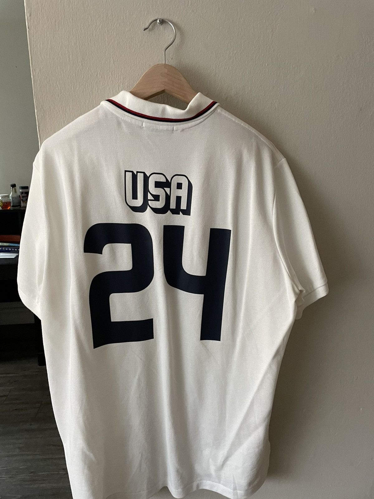 Polo Ralph Lauren 2024 USA Polo Size US L / EU 52-54 / 3 - 2 Thumbnail