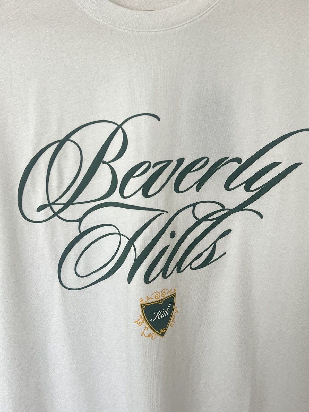 Kith Kith Beverly Hills Tee With Tags & Bag Size US M / EU 48-50 / 2 - 6 Thumbnail