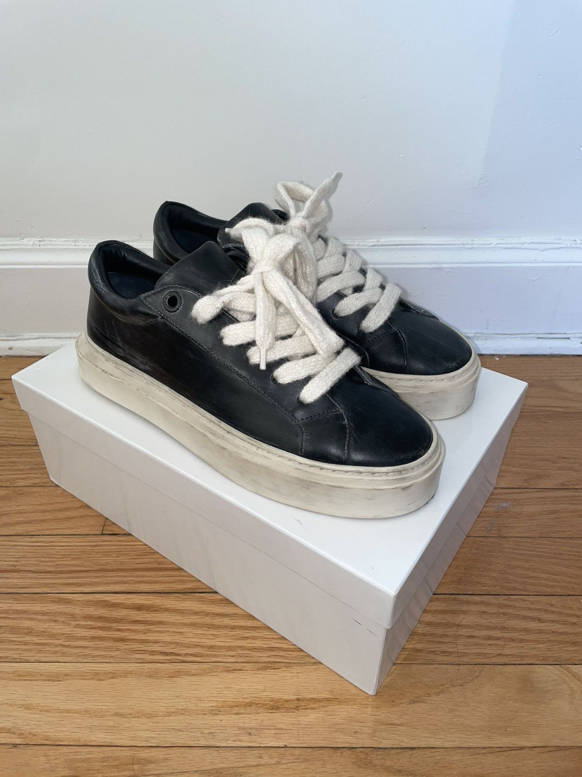 Cole Buxton Cole Buxton Wilson Sneaker Size US 12 / EU 45 - 2 Thumbnail
