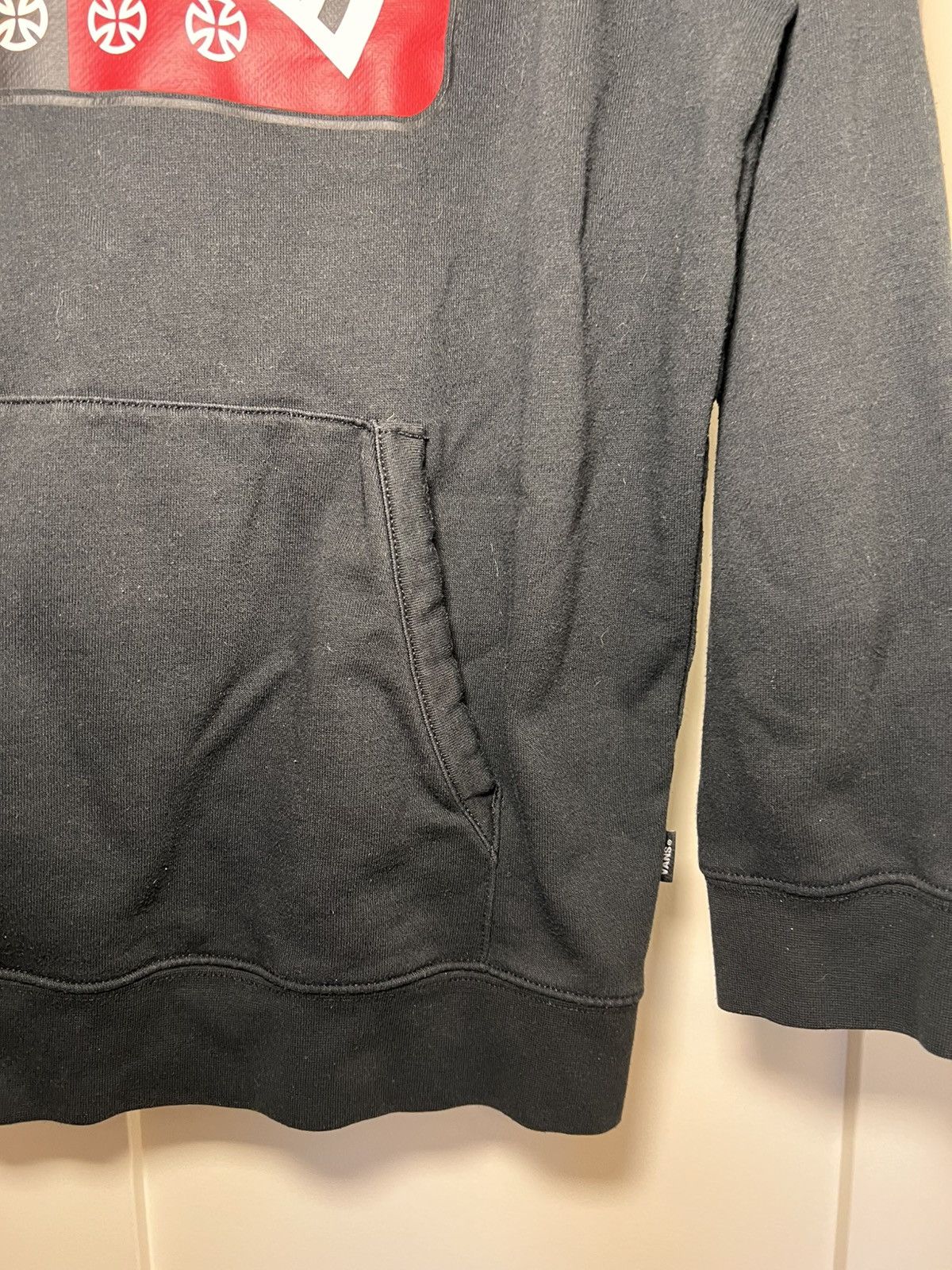 Independent Truck Co. Independent Trucks Co x Vans big logo pullover hoodie Size US L / EU 52-54 / 3 - 5 Thumbnail