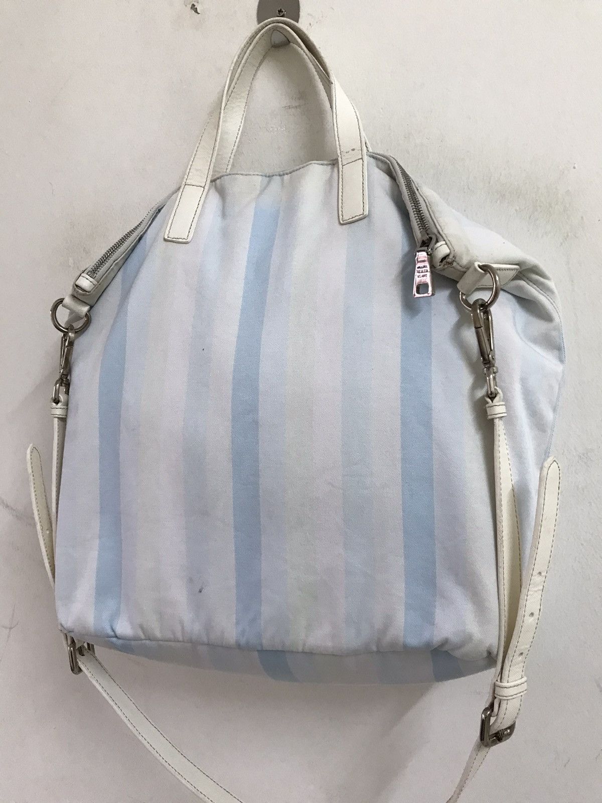 Prada Prada Bag Printed 2Way Tote Bag Size ONE SIZE - 2 Thumbnail