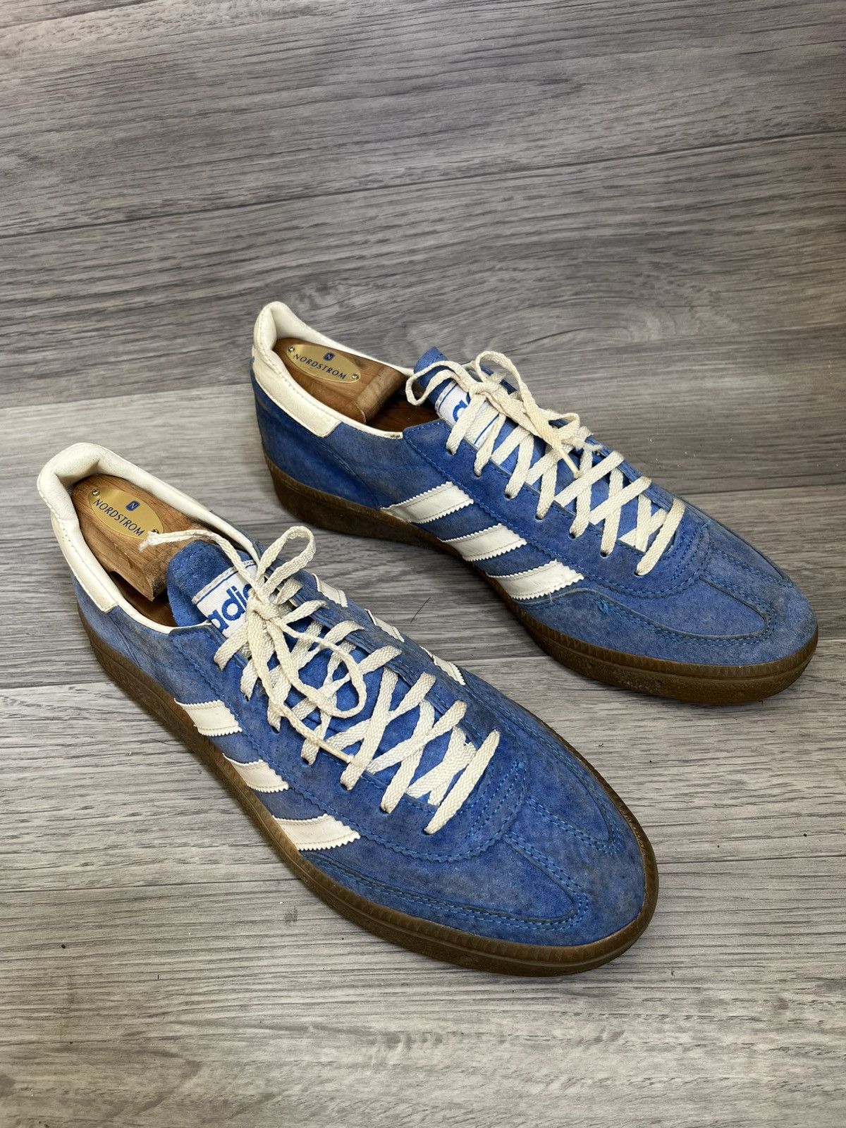 Adidas Vintage 90's adidas special low top sneakers Size US 9.5 / EU 42-43 - 8 Thumbnail
