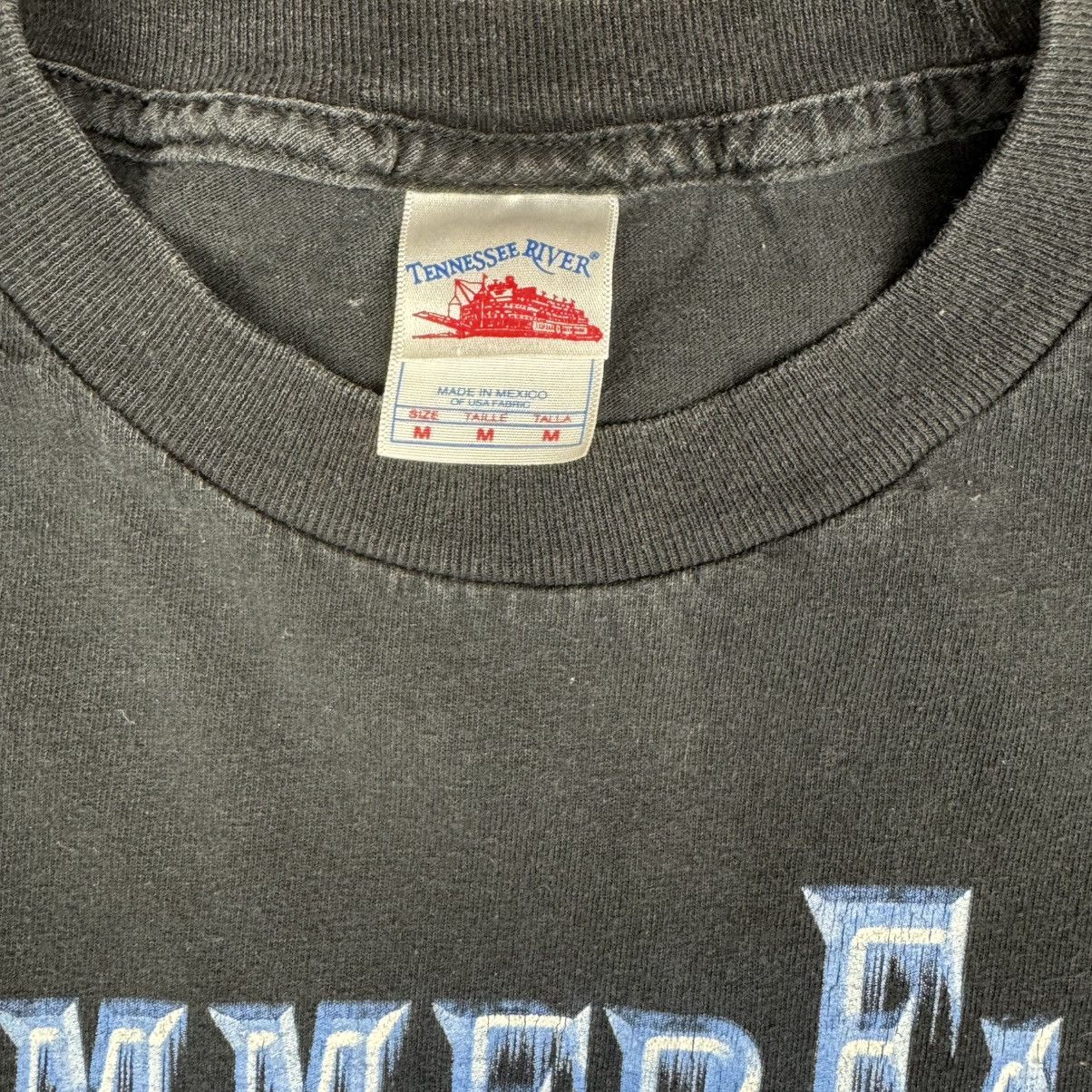 Band Tees × Vintage 2005 Hammerfall band tee with a bold front graphic Size US M / EU 48-50 / 2 - 5 Thumbnail