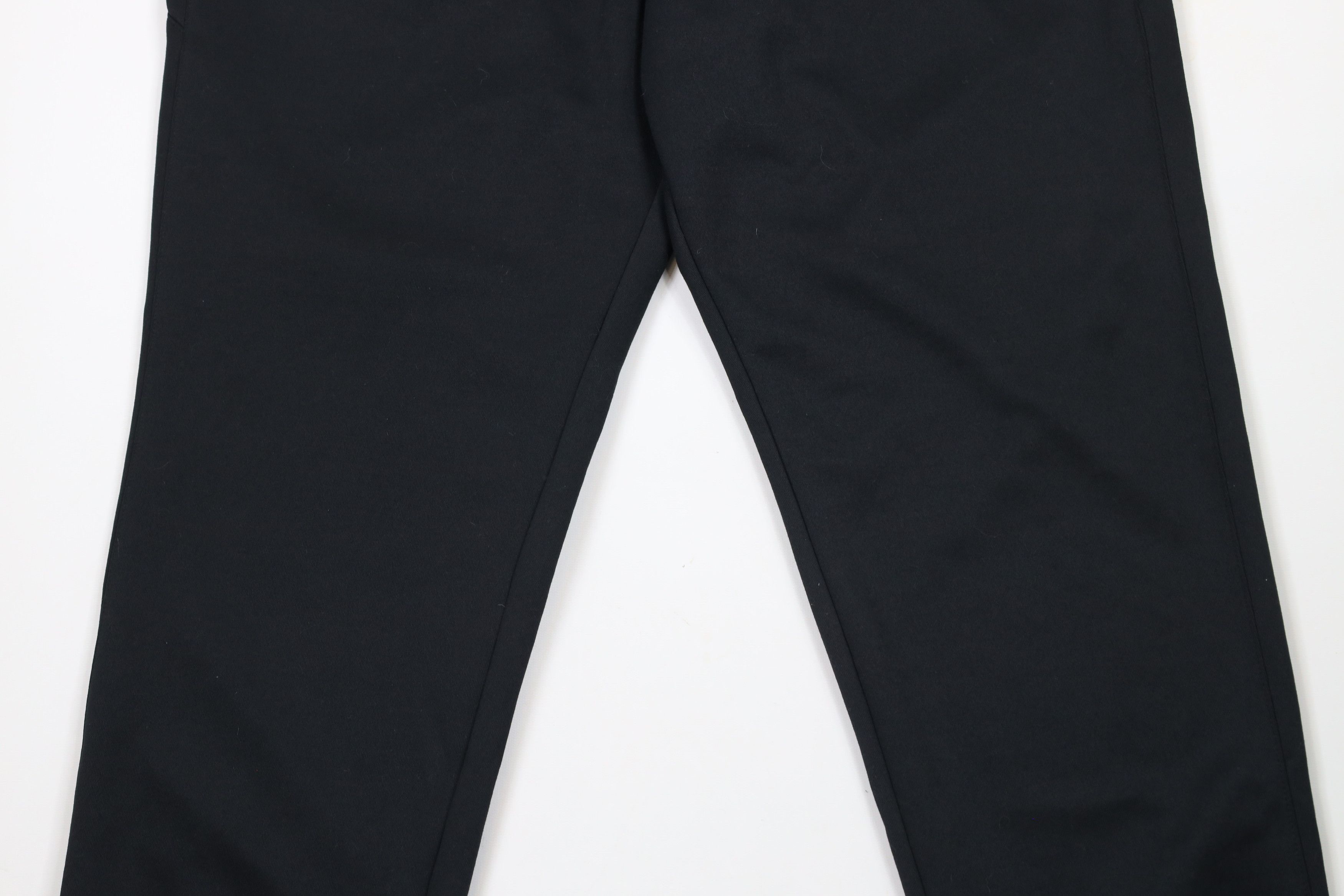 Nike × Vintage Vintage Y2K Nike Scott Big Swoosh Cuffed Sweatpants Joggers Size US 36 / EU 52 - 3 Thumbnail