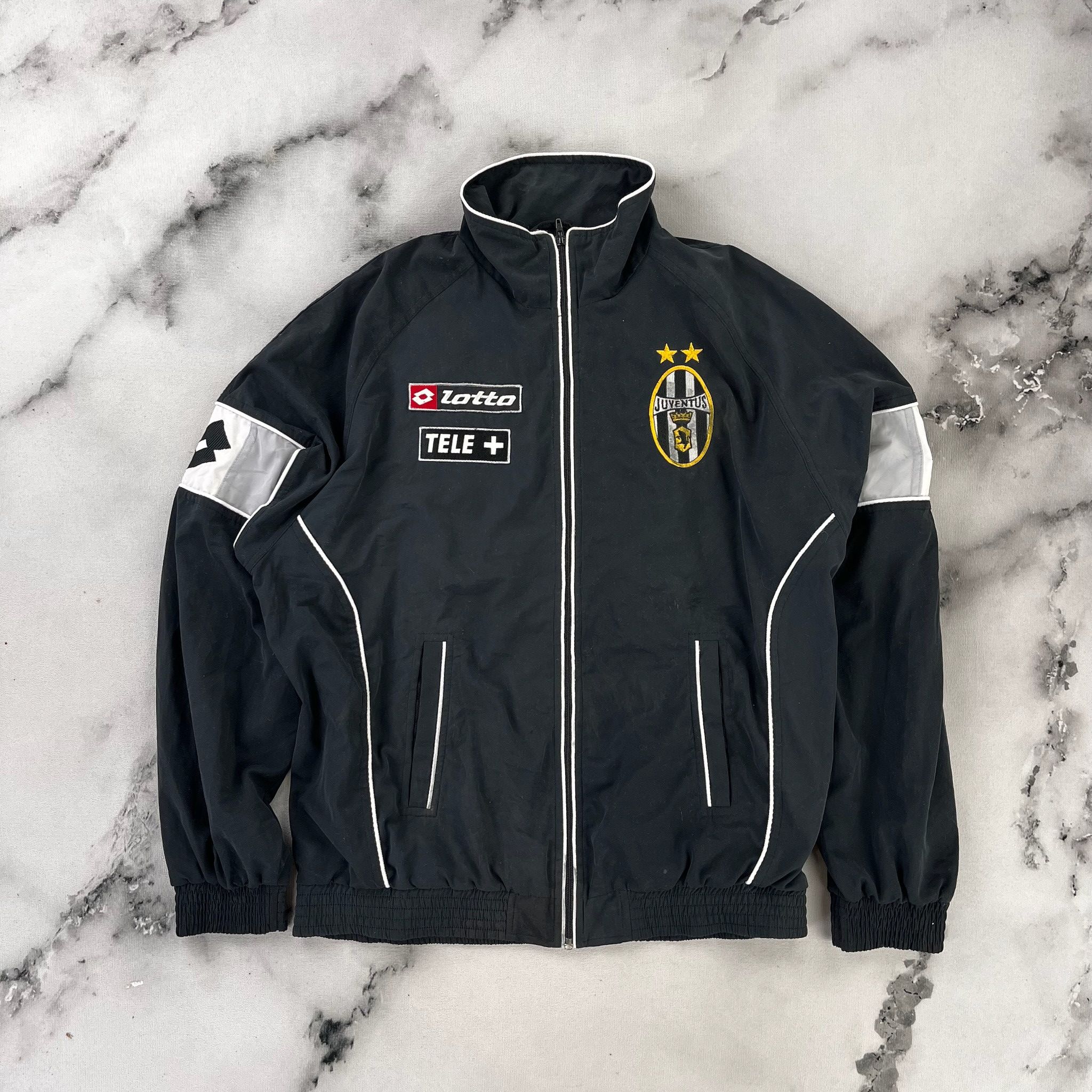 Lotto Sport Felpa Lotto – S Size US S / EU 44-46 / 1 - 1 Thumbnail