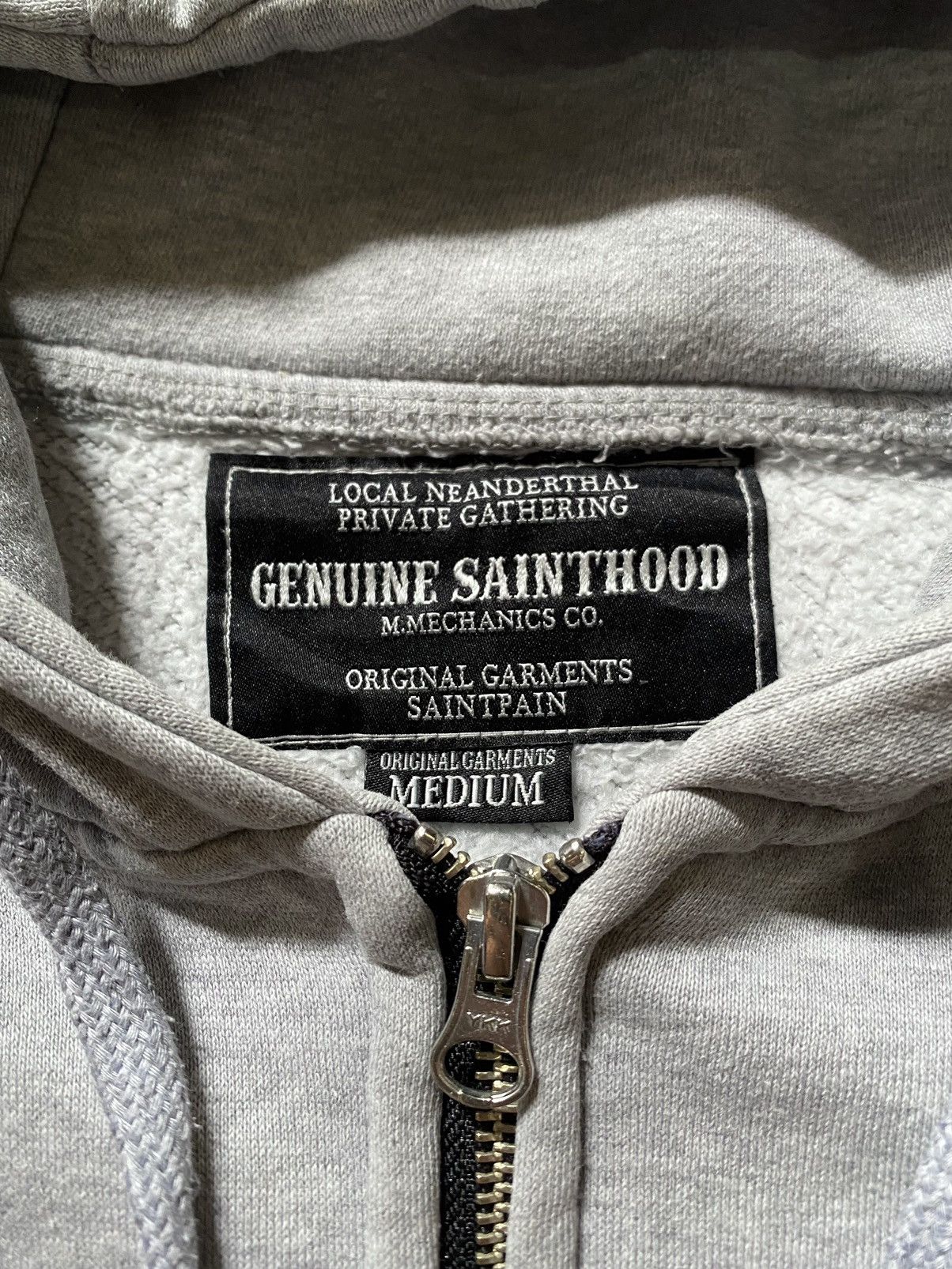 If Six Was Nine Japanes Saintpain hoodie Size US M / EU 48-50 / 2 - 7 Thumbnail
