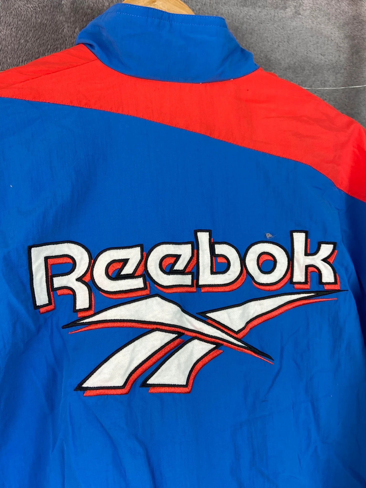 Reebok Jacket Reebok vintage high end streetwear y2k Size US S / EU 44-46 / 1 - 7 Thumbnail