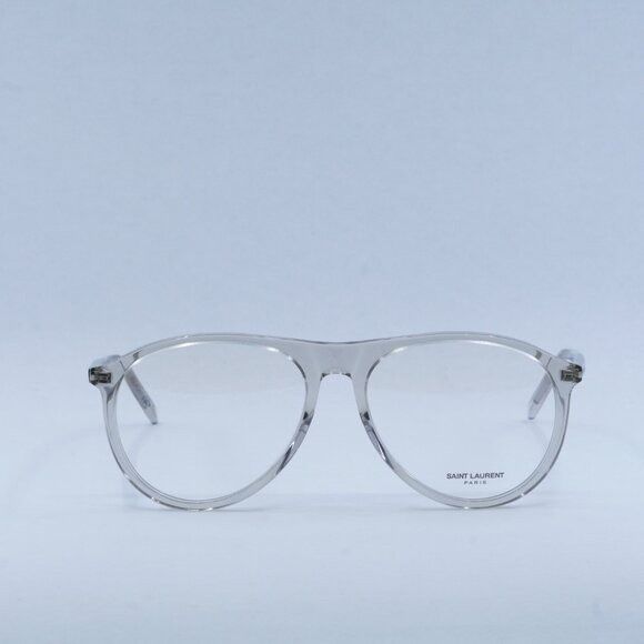 Saint Laurent Paris 🕶️ New Saint Laurent SL667OPT 003 Eyeglasses Size ONE SIZE - 2 Thumbnail