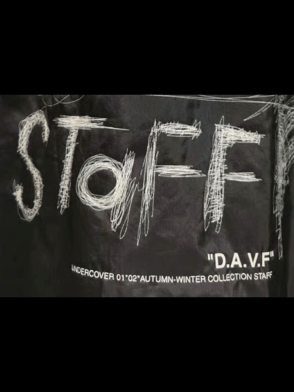 Undercover One size Undercover 02DAVF Staff Coach Jacket-2508 Size US L / EU 52-54 / 3 - 5 Thumbnail