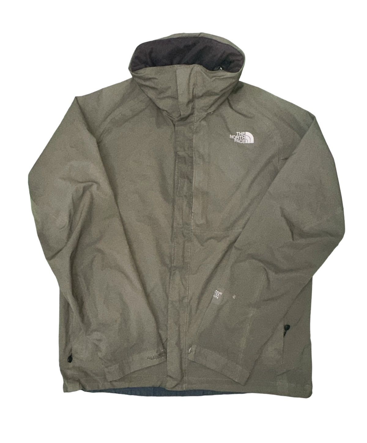 Goretex × The North Face × Vintage Vintage The North Face Goretex zip up Size US M / EU 48-50 / 2 - 3 Thumbnail