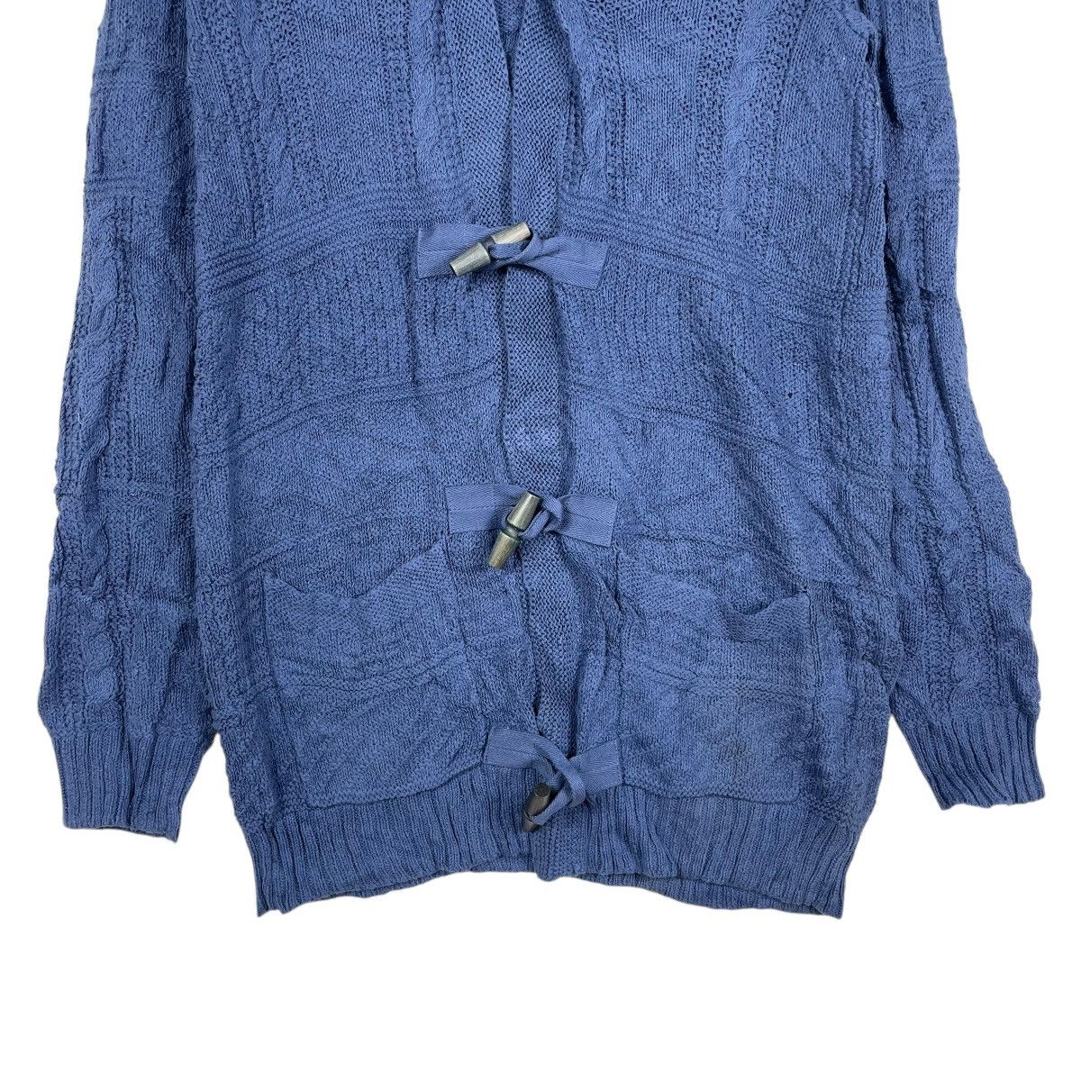 Ralph Lauren Ralph Lauren Sport Knitwear Sweater Cardigan Coat Size US S / EU 44-46 / 1 - 3 Thumbnail