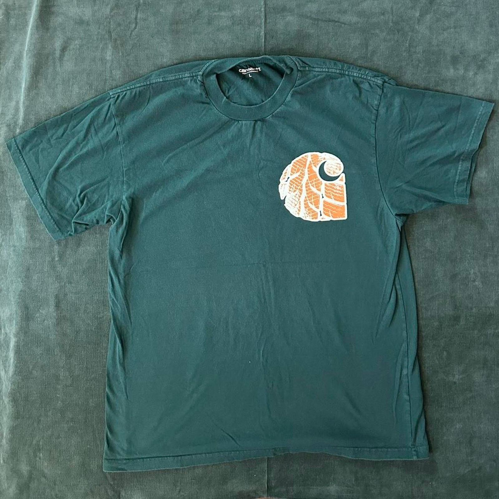 Carhartt Carhartt graphic tee Size US L / EU 52-54 / 3 - 1 Thumbnail