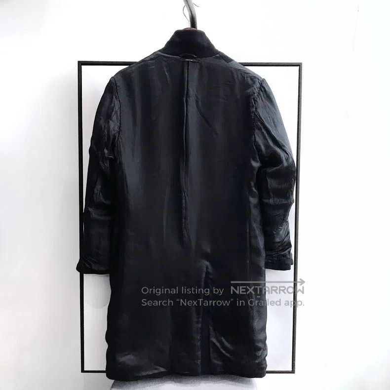 Hermes Hermes 100% Wool Long Coat Size US M / EU 48-50 / 2 - 4 Thumbnail
