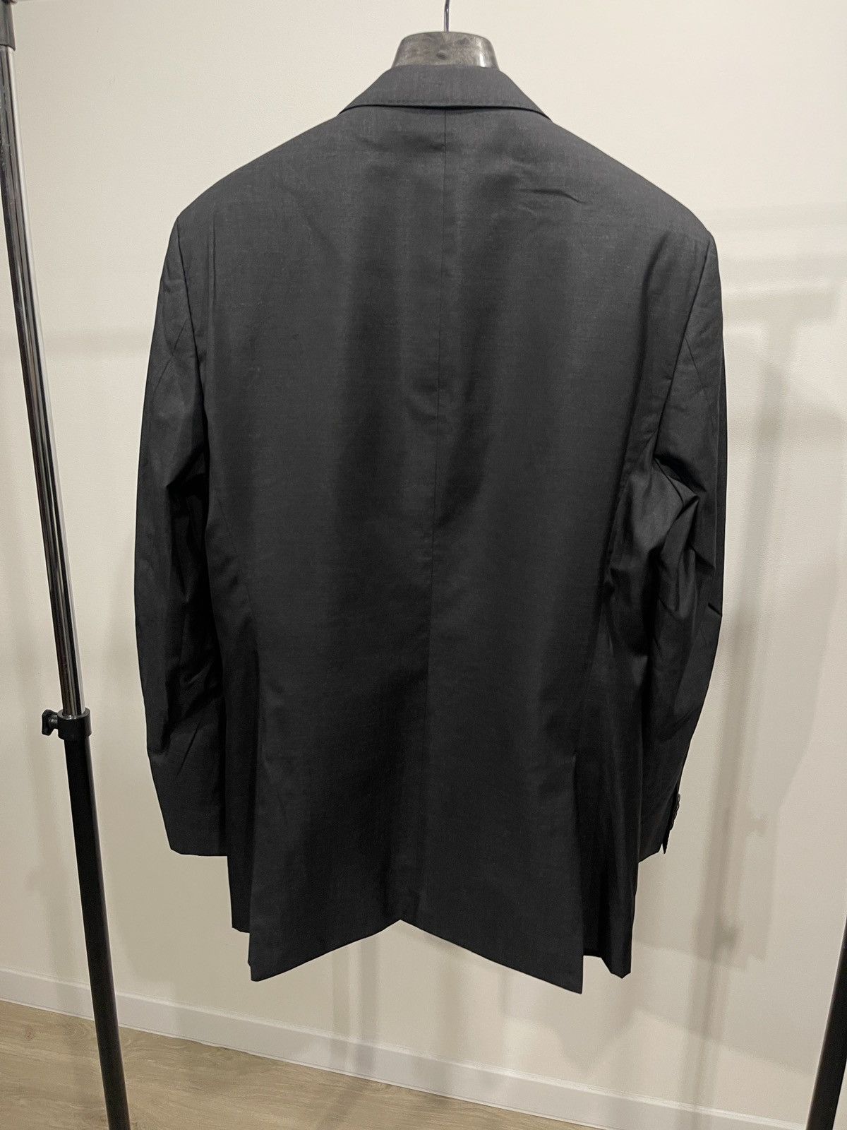 Hugo Boss Hugo boss blazer classic jacket wool 40R Size 40R - 4 Thumbnail