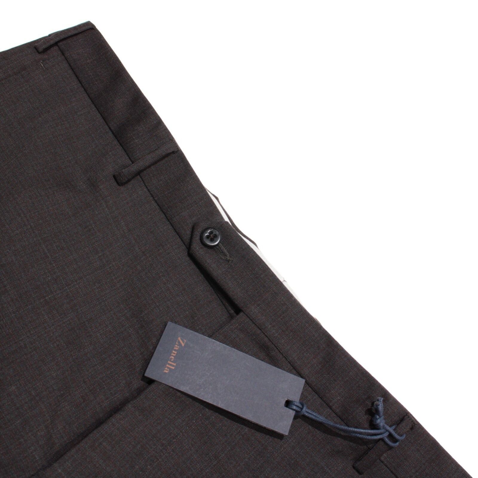 Zanella New with tags Dress Pants Size 42 US In Gray