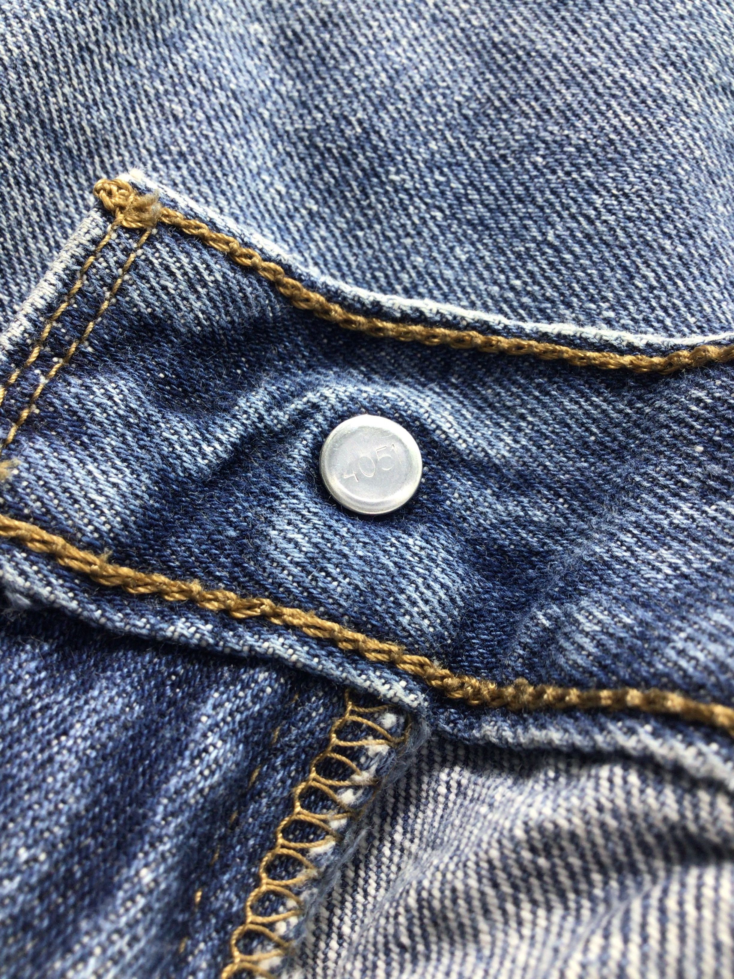 Levi's Vintage Levis 550-JM032 Size US 36 / EU 52 - 10 Thumbnail