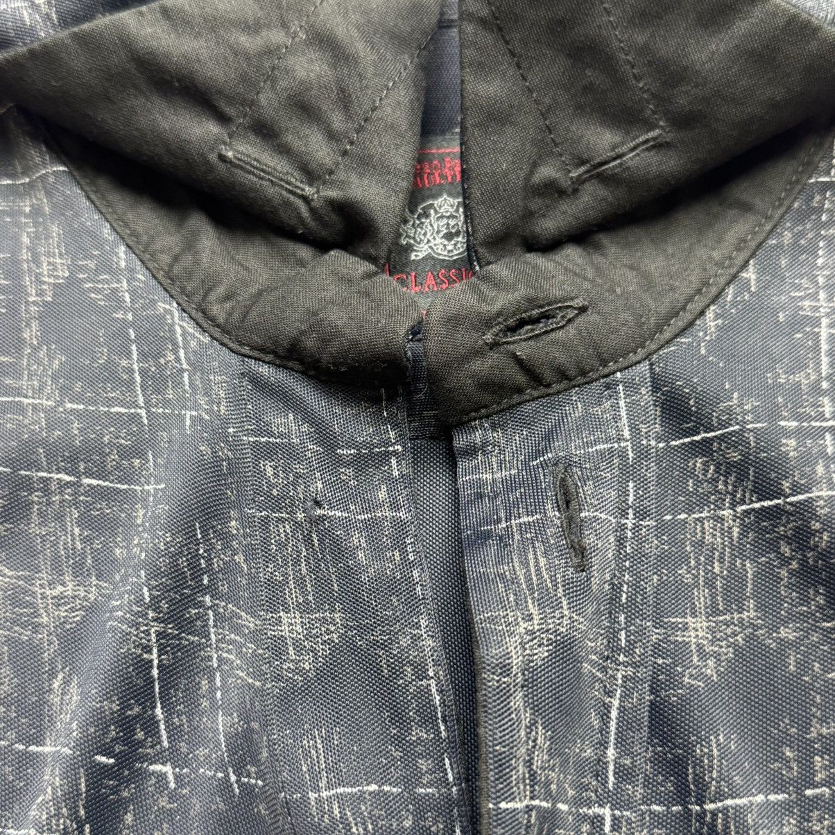 Jean Paul Gaultier Jean Paul Gaultier - SS/04 Classic Black Checkered Button Up Size S / US 4 / IT 40 - 12 Thumbnail
