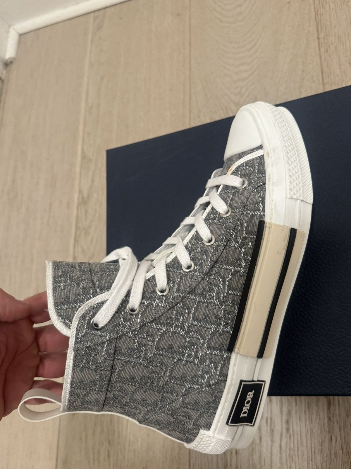 Dior B23 Dior Jacquard Size US 9 / EU 42 - 3 Thumbnail