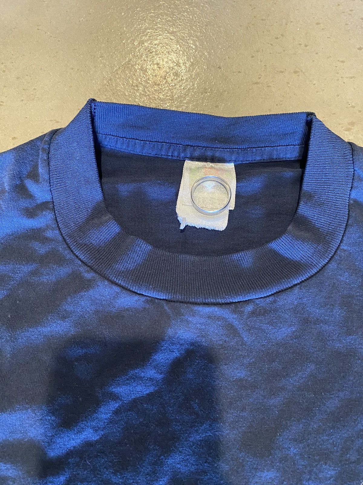 Fruit Of The Loom × Vintage 90s’ Fruit Of The Loom “Walter E. Clarke” Tee Size US XL / EU 56 / 4 - 6 Thumbnail