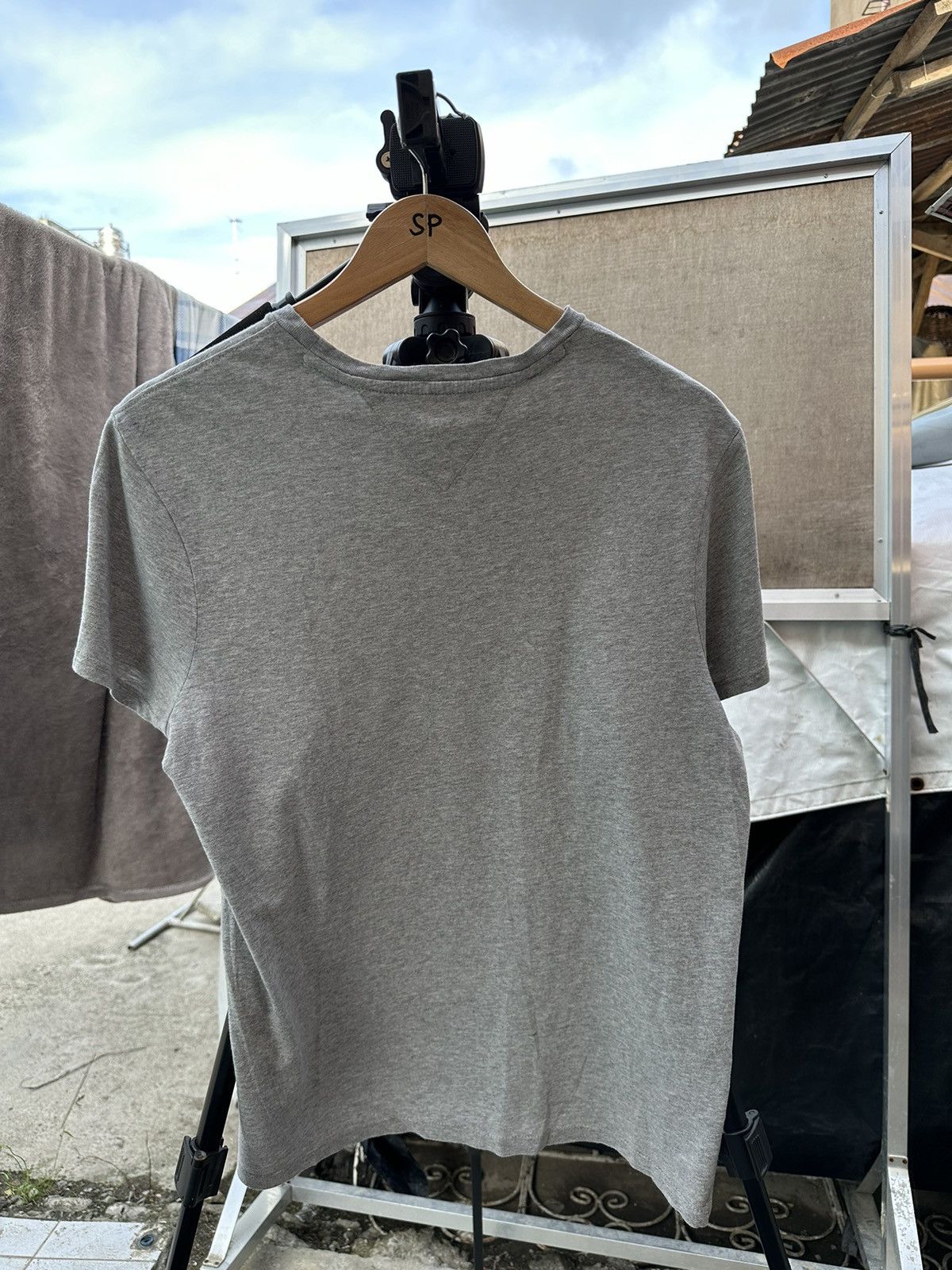 Tommy Hilfiger Tommy Hilfiger T Shirt Gray Size US S / EU 44-46 / 1 - 3 Thumbnail