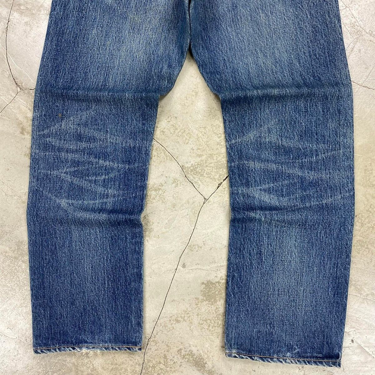 Kapital Legs Vintage Denim Pants Size US 31 - 3 Thumbnail